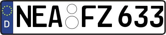 NEA-FZ633