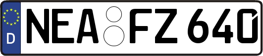 NEA-FZ640