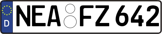 NEA-FZ642