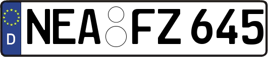 NEA-FZ645
