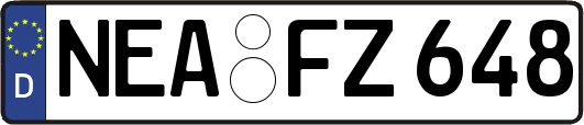 NEA-FZ648