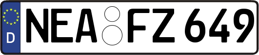 NEA-FZ649