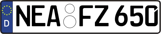 NEA-FZ650