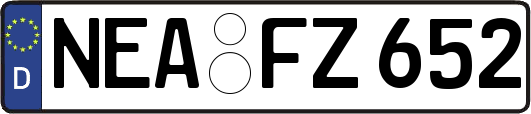 NEA-FZ652