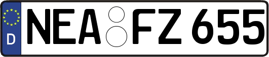 NEA-FZ655