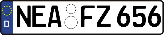 NEA-FZ656