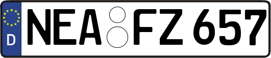 NEA-FZ657