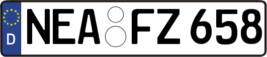 NEA-FZ658