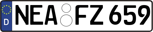 NEA-FZ659