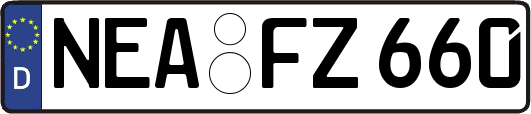 NEA-FZ660