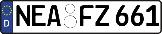 NEA-FZ661