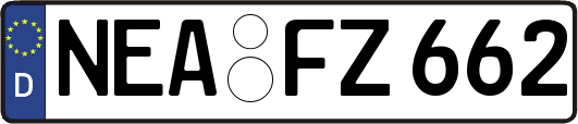 NEA-FZ662
