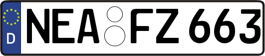 NEA-FZ663