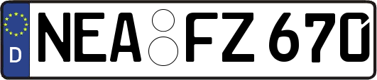NEA-FZ670