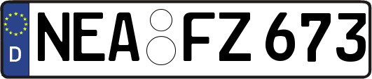 NEA-FZ673