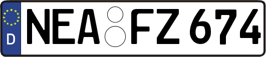 NEA-FZ674
