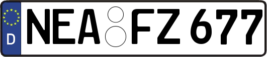 NEA-FZ677