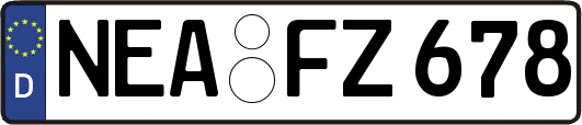 NEA-FZ678