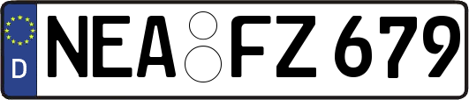 NEA-FZ679