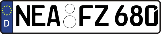 NEA-FZ680