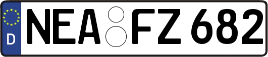 NEA-FZ682