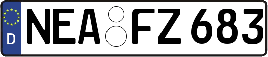 NEA-FZ683