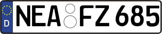 NEA-FZ685