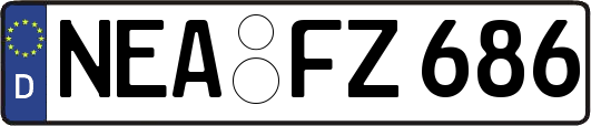 NEA-FZ686
