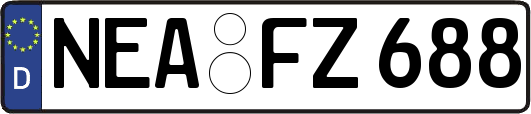 NEA-FZ688