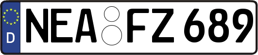 NEA-FZ689
