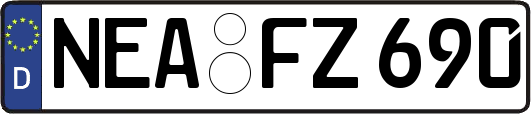 NEA-FZ690