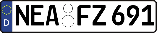 NEA-FZ691