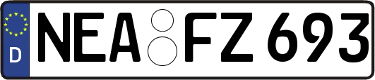 NEA-FZ693