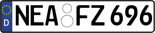 NEA-FZ696