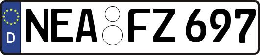 NEA-FZ697