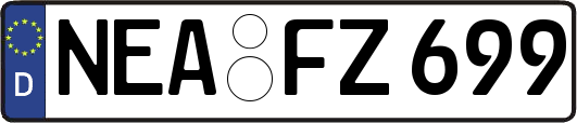 NEA-FZ699