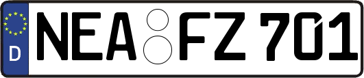NEA-FZ701