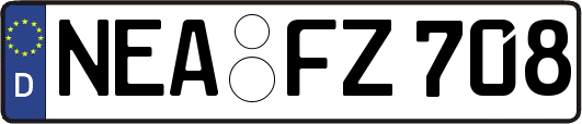NEA-FZ708