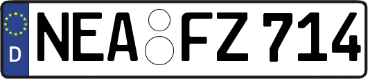 NEA-FZ714
