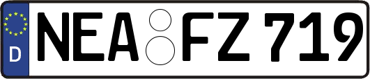 NEA-FZ719