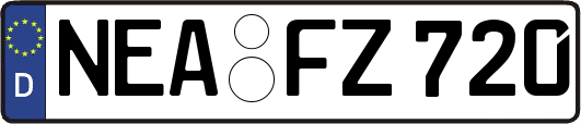 NEA-FZ720
