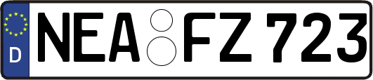 NEA-FZ723