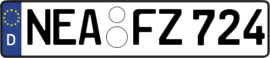 NEA-FZ724
