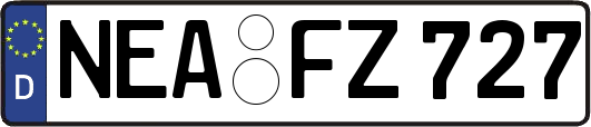 NEA-FZ727