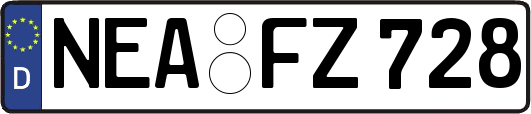 NEA-FZ728