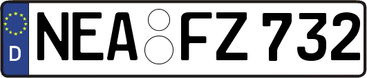 NEA-FZ732