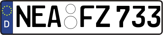NEA-FZ733