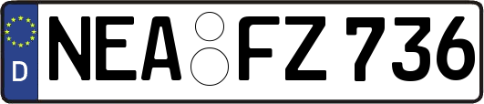 NEA-FZ736