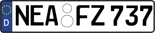 NEA-FZ737