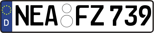 NEA-FZ739